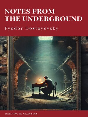 cover image of Notes from the Underground